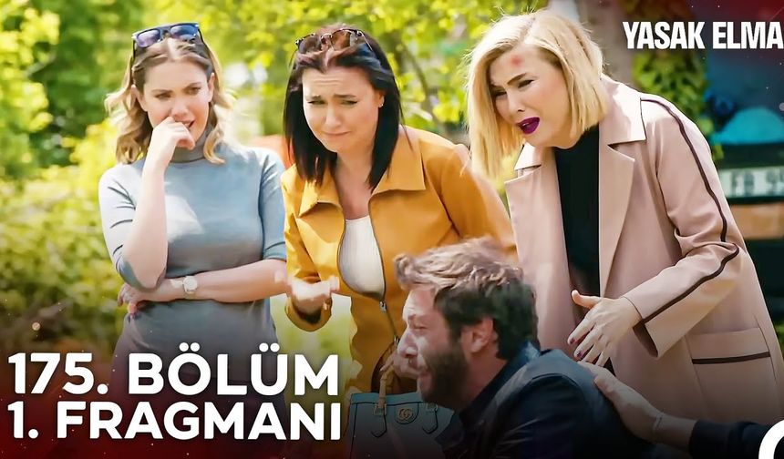 Yasak Elma 175 Bölüm 1. fragmanı İzleyin: Yasak Elma yeni bölüm fragmanı izle