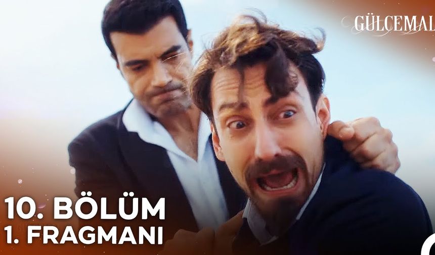 Gülcemal 10.Bölüm fragmanı İzleyin: Gülcemal yeni bölüm fragmanı izle