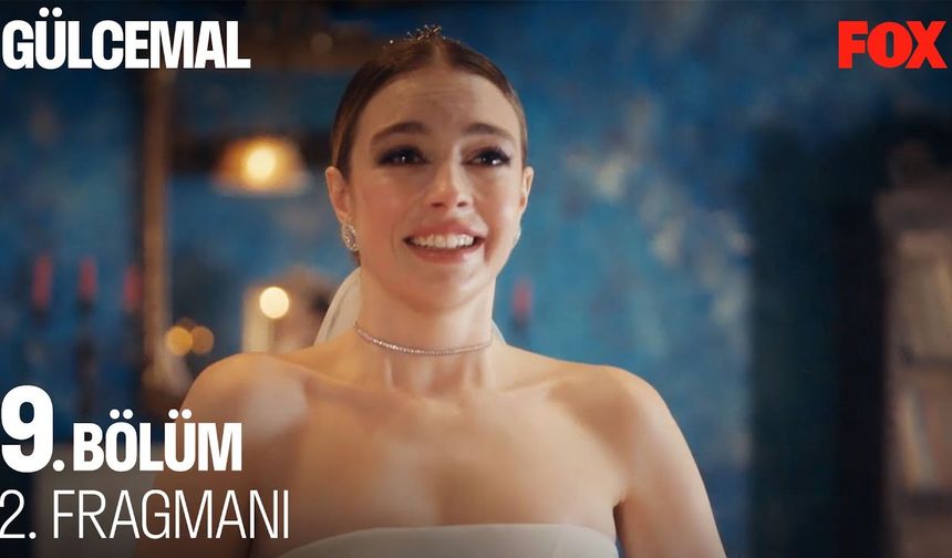 Gülcemal 9.Bölüm 2. fragmanı İzleyin: Gülcemal yeni bölüm fragmanı izle