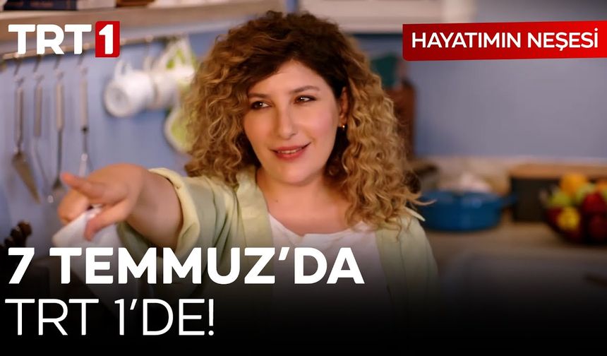 Hayatımın Neşesi 1. Bölüm fragmanı İzleyin: Yeni Dizi Hayatımın Neşesi fragmanı izle