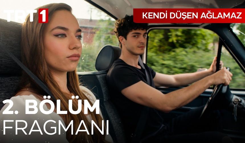 Kendi Düşen Ağlamaz 2. Bölüm fragmanı İzleyin: Kendi Düşen Ağlamaz fragmanı izle