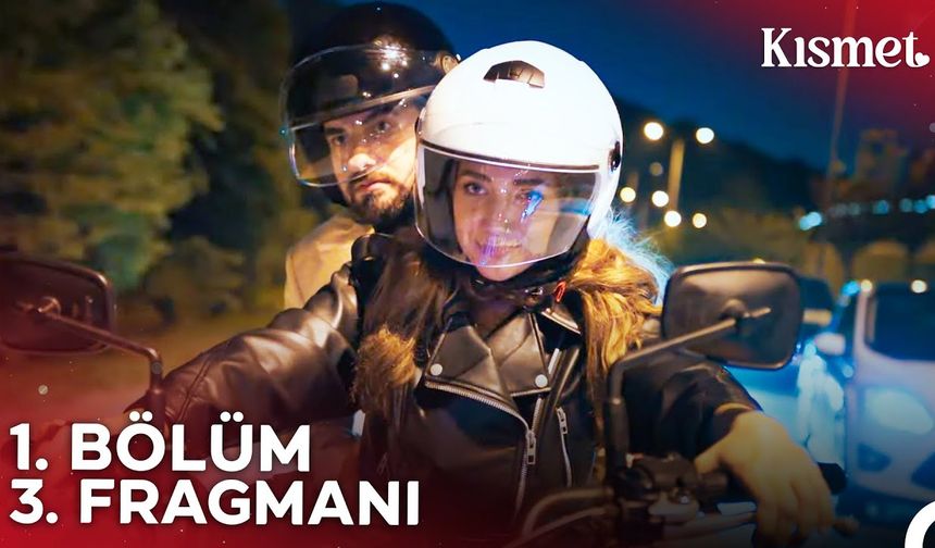 Kısmet 1. Bölüm fragmanı İzleyin: Yeni Dizi Kısmet fragmanı izle