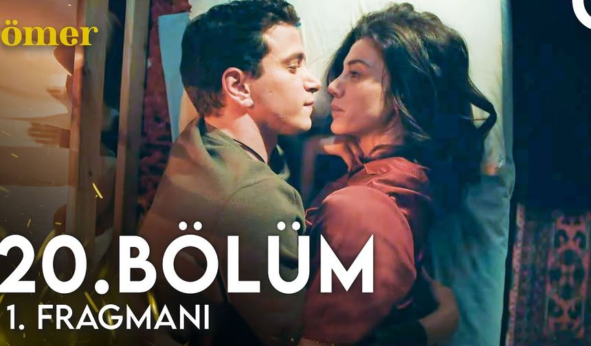 Ömer 20 Bölüm fragmanı İzleyin: Ömer yeni bölüm fragmanı izle