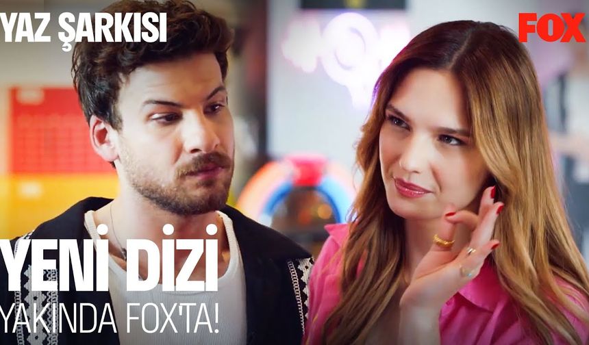 Yaz Şarkısı 1. Bölüm fragmanı İzleyin: Yeni Dizi Yaz Şarkısı fragmanı izle