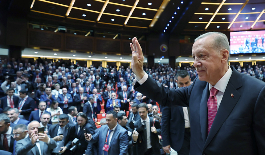 İşte Erdoğan’ın yemin törenine katılacak olan devlet başkanları!