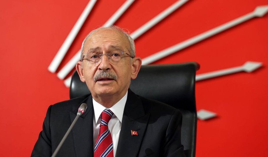 Kılıçdaroğlu 'Bay Kemal' deyip açıklama yaptı: 'Bu parti kirlenmişliğin sığınağı olamaz'