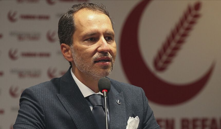 Fatih Erbakan 4 partiyi tek tek saydı: İttifak mesajı gündemi sarstı