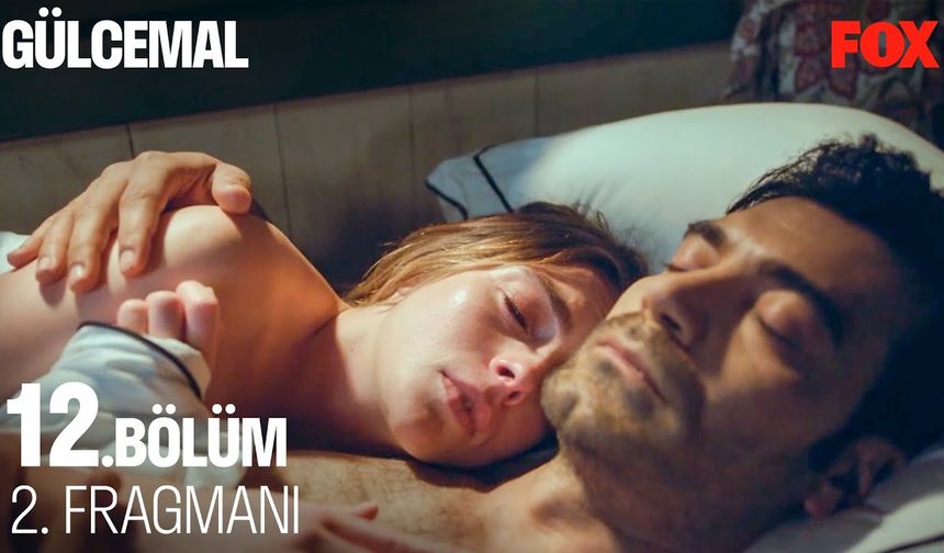 Gülcemal 12.Bölüm 2. fragmanı İzleyin: Gülcemal yeni bölüm fragmanı izle