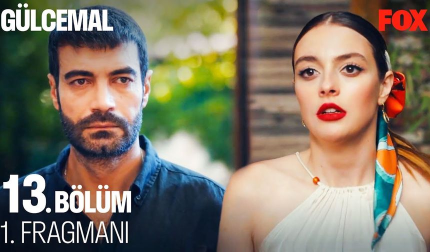 Gülcemal 13.Bölüm fragmanı İzleyin: Gülcemal yeni bölüm fragmanı izle