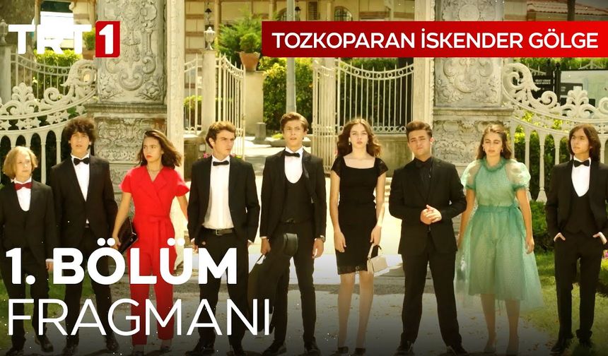 Tozkoparan İskender: Gölge 1. Bölüm fragmanı İzleyin: Tozkoparan İskender: Gölge fragmanı izle