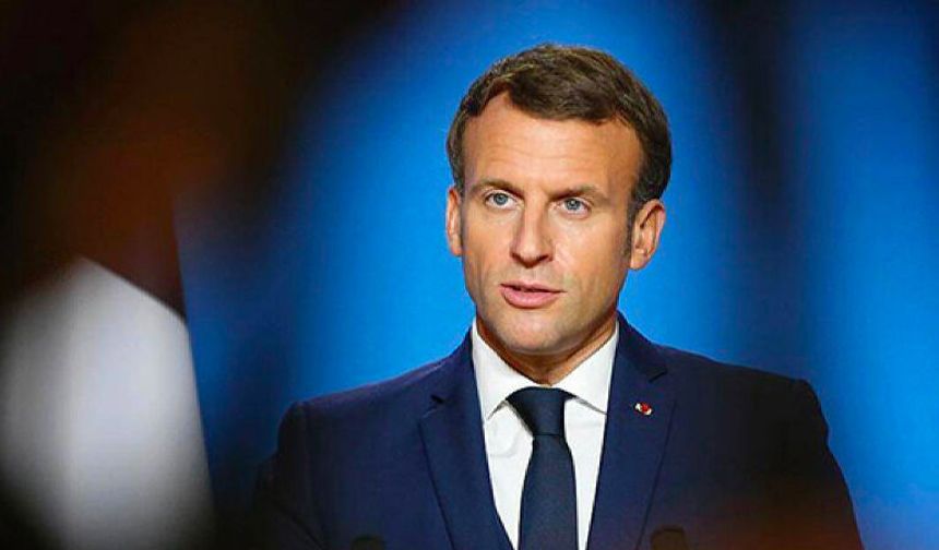 Fransa Cumhurbaşkanı Macron’dan Türkiye itirafı: 'Bizden daha iyiler'