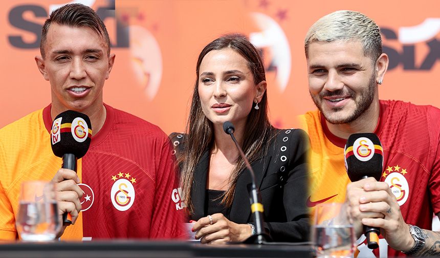 Galatasaray sponsorla anlaştı, Beşiktaş'a salladı