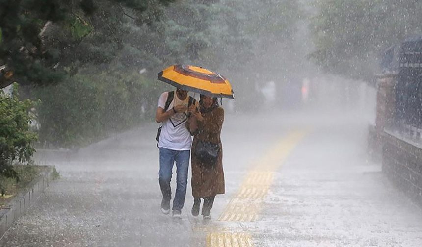 Bugün kar yağması beklenen 7 şehir açıklandı