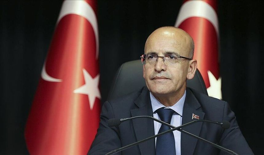 Bakan Şimşek açıkladı: Enerji yatırımlarına 400 milyon avroluk dev kaynak!