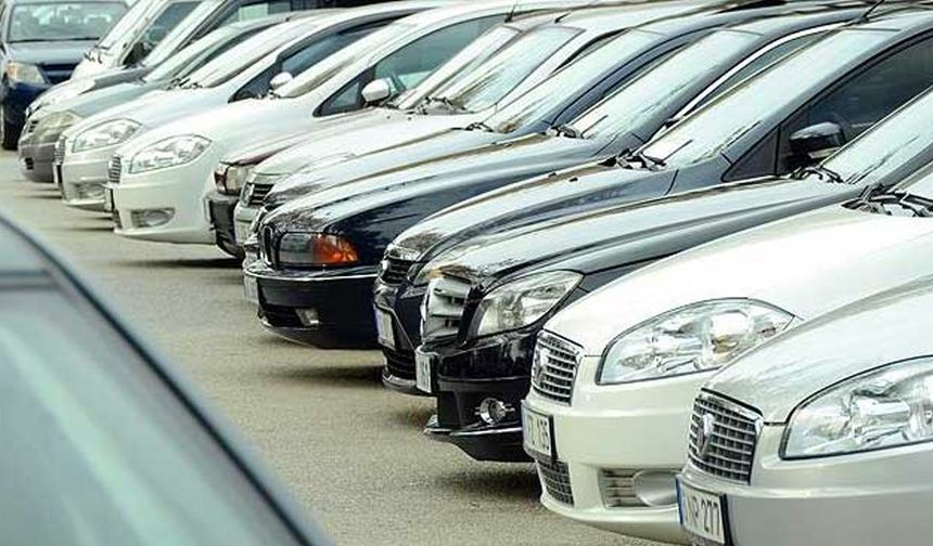 Eylül’de sıfır araçta rekor satış: En çok alınan modeller belli oldu