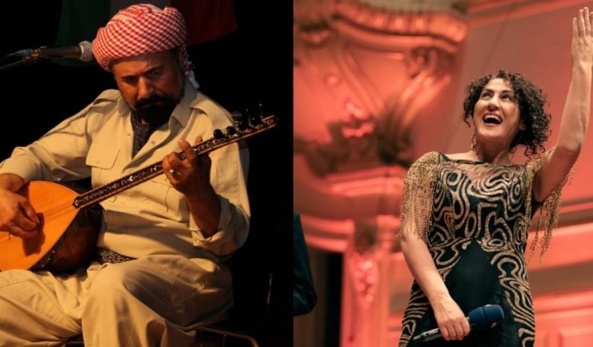 Kürt şarkıcılar arasında şarkı yasağı krizi