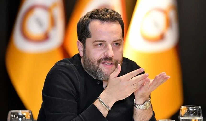 Eski Galatasaray yöneticisi Erden Timur’un şirketlerine kayyum atandı