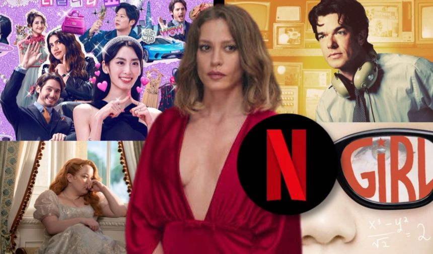Netflix Mayıs ayında hangi dizileri izleyiciyle buluşturuyor?