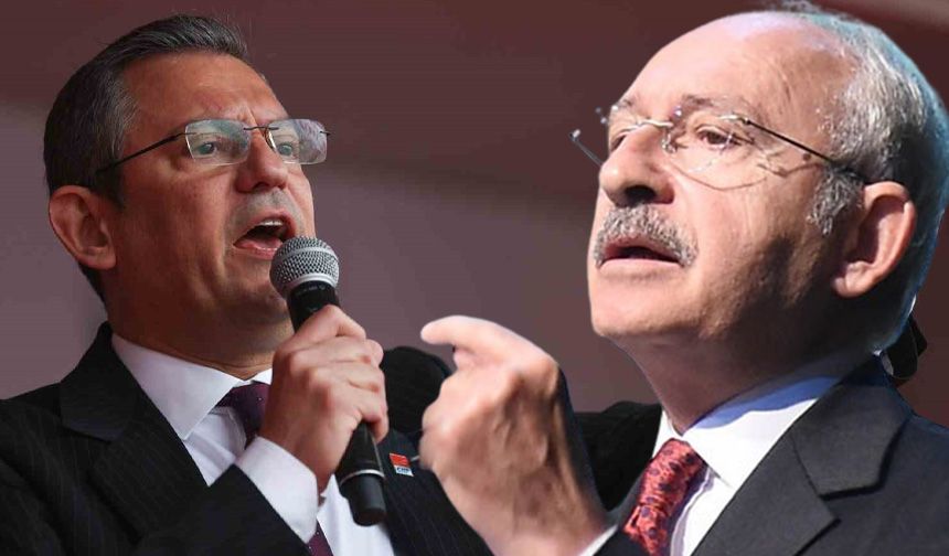 Özgür Özel'den Kılıçdaroğlu'na sert sözler! 'Sonuç odaklı bir siyaset için yola çıktık'