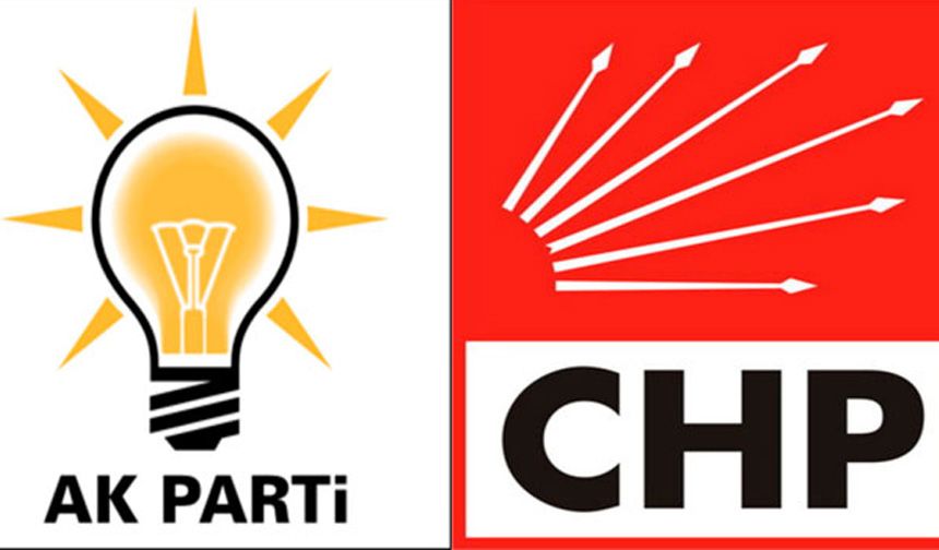 Sosyal medya krizi! AK Parti, CHP'ye hesabını vermedi