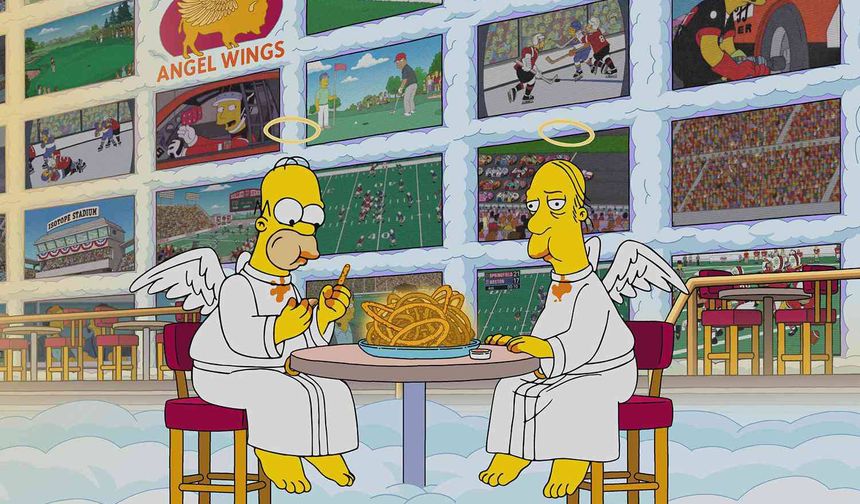 Simpsons’ların kötü karakteri öldü