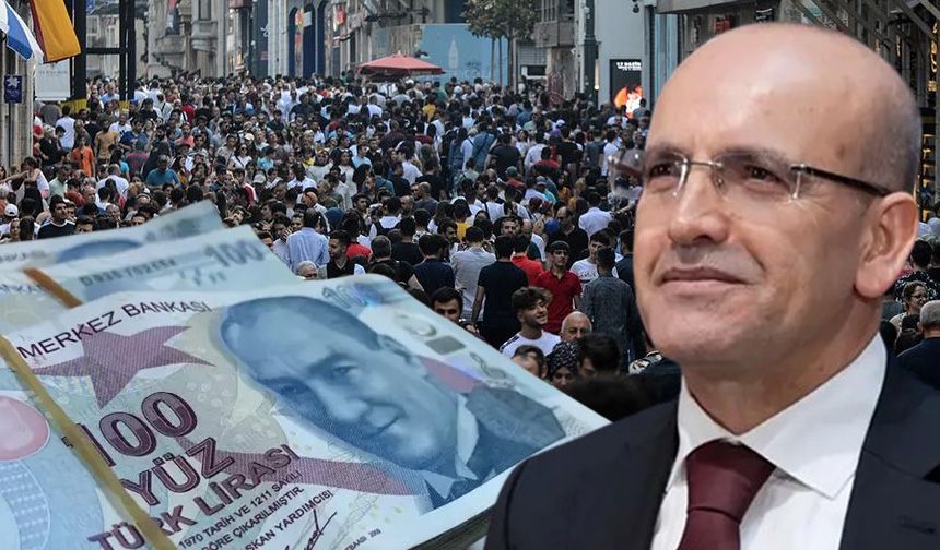 Bakan Şimşek, enflasyon müjdesini verdi: Mayıs'ın sonuna dikkat