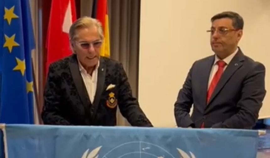 AK Parti vekil Birleşmiş Milletler Barış Elçisi seçildi