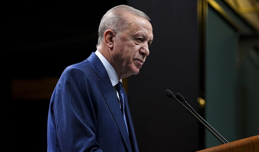 Cumhurbaşkanı Erdoğan'ın atama ve görevden alma kararları yayımlandı