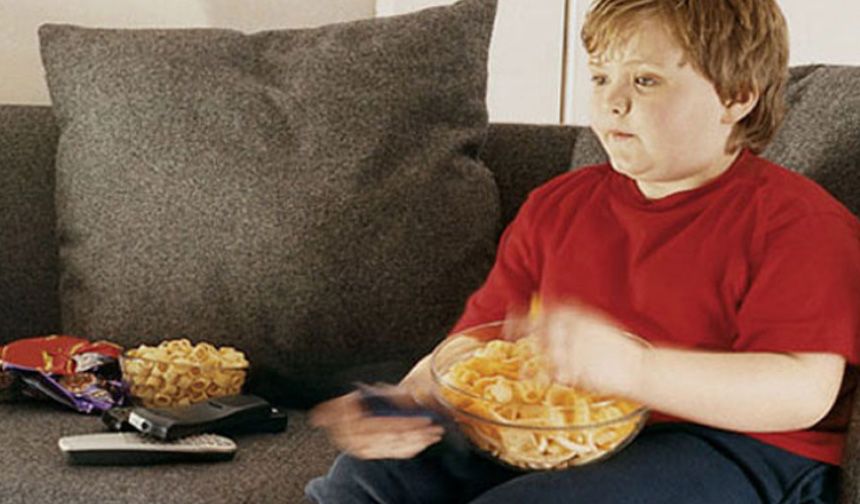 Çocuklarda obezite neden arttı? Neler yapılmalı?