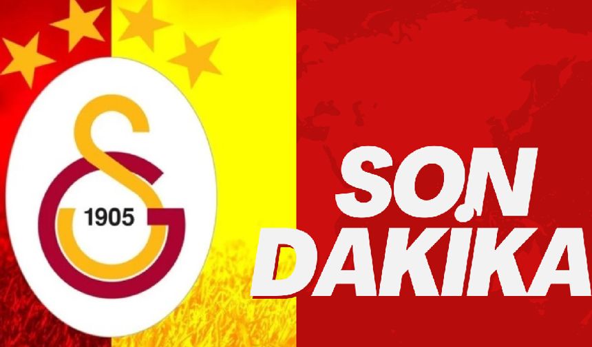 SON DAKİKA! Fatih Karagümrük - Galatasaray maçının 11'leri belli oldu