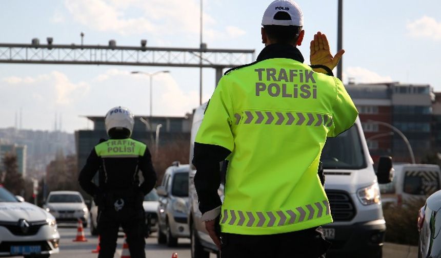 Ankara'da pazar günü bazı yollar trafiğe kapatılacak