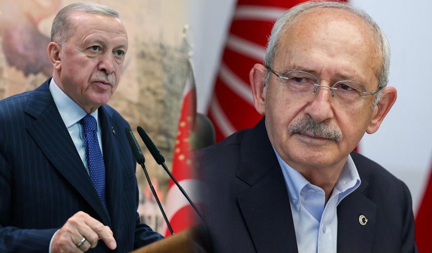 Kılıçdaroğlu ortaya çıktı, Cumhurbaşkanı Erdoğan'ı uyardı
