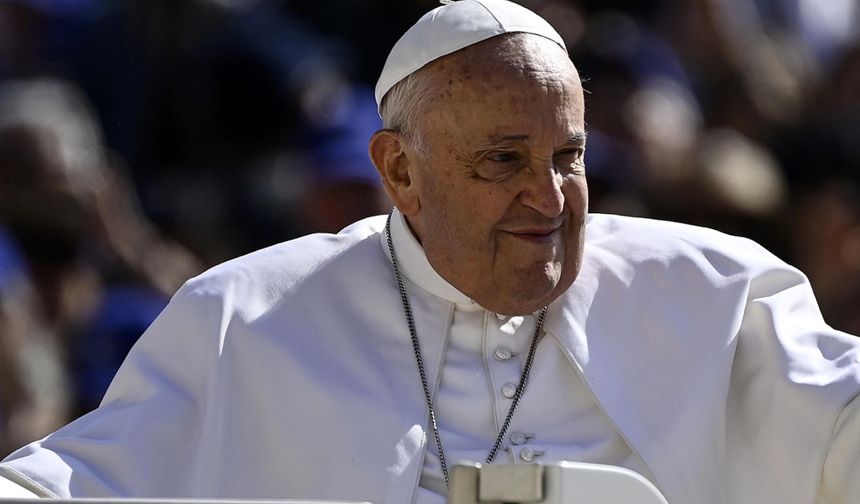 Papa Francis, gelecek yıl Türkiye’yi ziyaret edecek