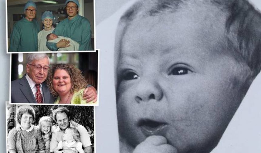 Dünyanın ilk tüp bebeği 45 yaşına bastı!