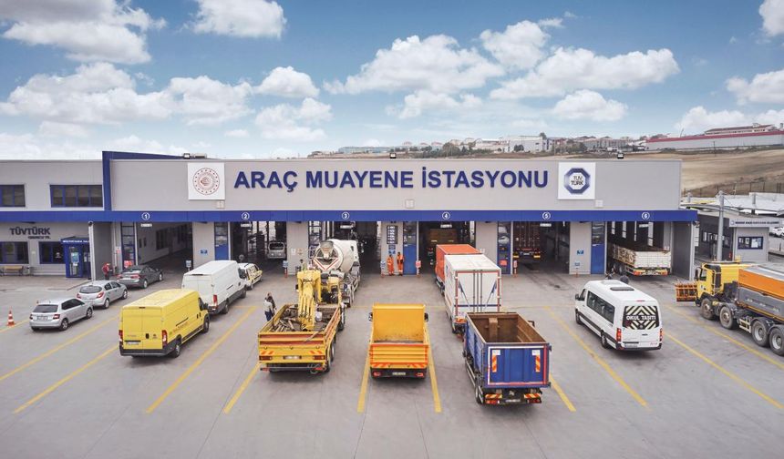 Araç muayene ettirecekler dikkat: 40 bin liraya yakın cezası var!