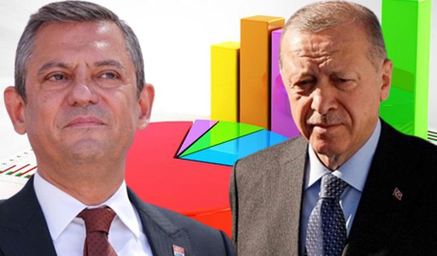 Son ankette fark katlandı: Birinci parti arayı açtı!
