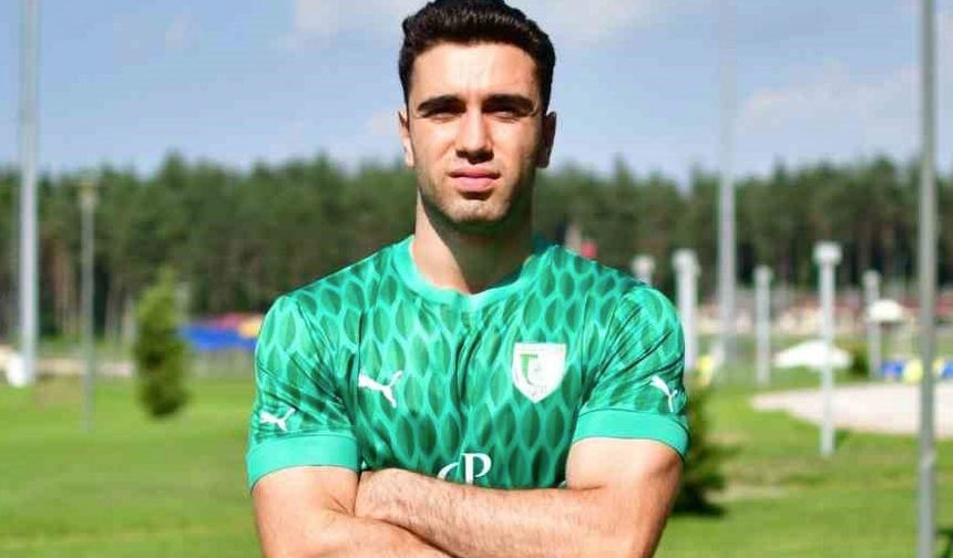 Bodrum FK Seçkin Batuhan Fırıncı'yı renklerine bağladı