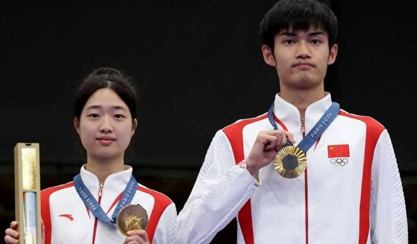 Paris Olimpiyatları’nın ilk altın madalyası sahibini buldu