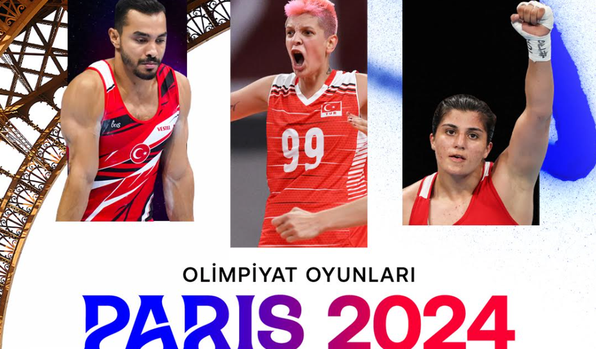 Paris 2024 Olimpiyat Oyunları nereden izlenebilir? Şifre gerekiyor mu?
