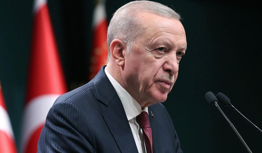 Erdoğan ateş püskürdü: Soykırımcı bir katilin alkışlandığını tüm dünya izledi