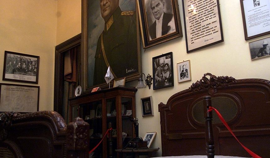 Pera Palace Hotel'deki "Atatürk Müze Odası" yeniden ziyarete açılacak