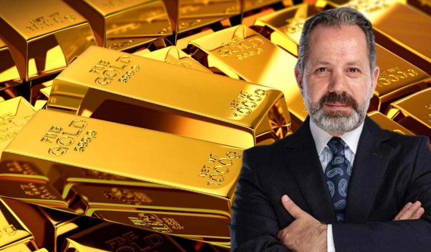 İslam Memiş'ten altın için korkutan '2026' uyarısı! 'Yalnızca 5 dakikada gerçekleşti'