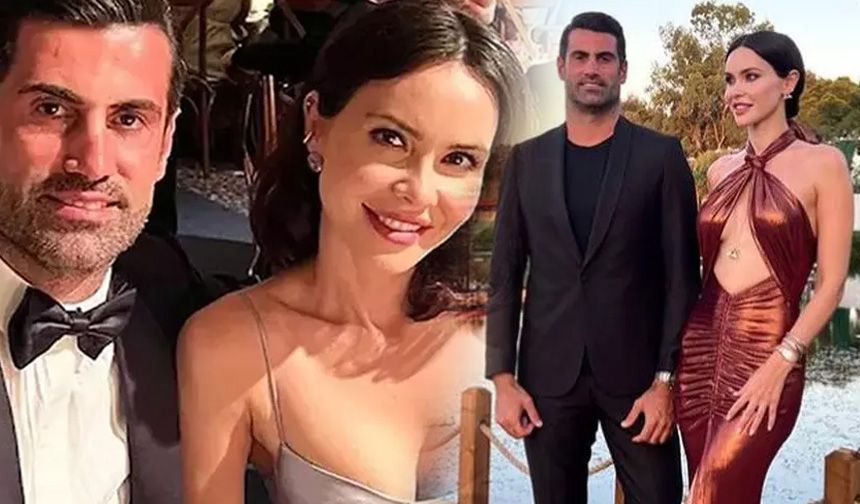 Zeynep Demirel, Volkan Demirel'e çok fena yakalandı!