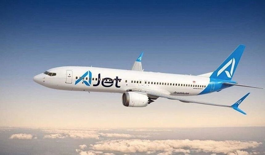 AJet'ten yaz sezonunda Bodrum'dan 13 Avrupa kentine direkt uçuş!