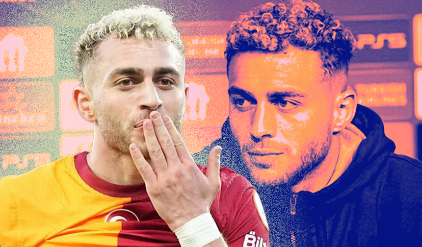 Barış Alper Yılmaz’a dev teklif: Galatasaray’dan ayrılacak mı?