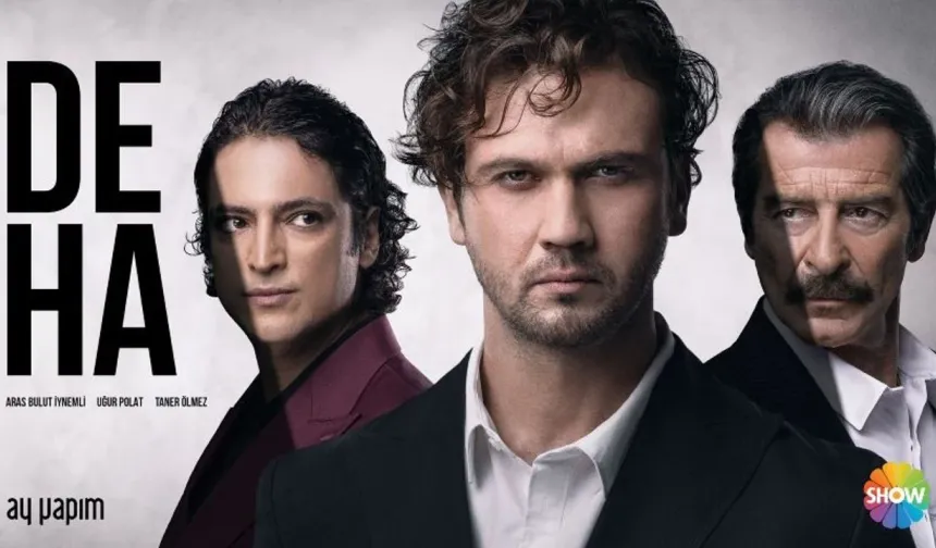 Kore’den büyük onur: Deha dizisine 'En iyi yabancı dizi' ödülü