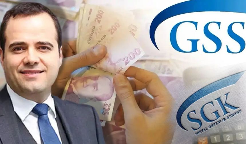 GSS prim borçlularına haciz şoku: Özgür Demirtaş hükümete seslendi!