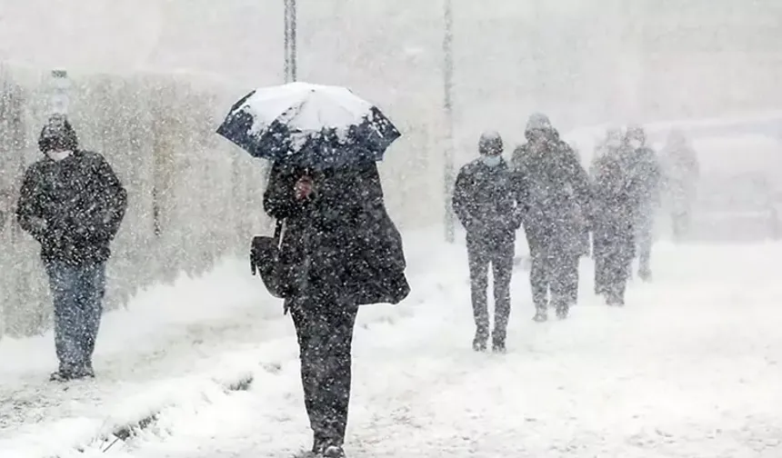 Uzmanlar yaz bitmeden duyurdu! Bu tarihte lapa lapa kar yağacak