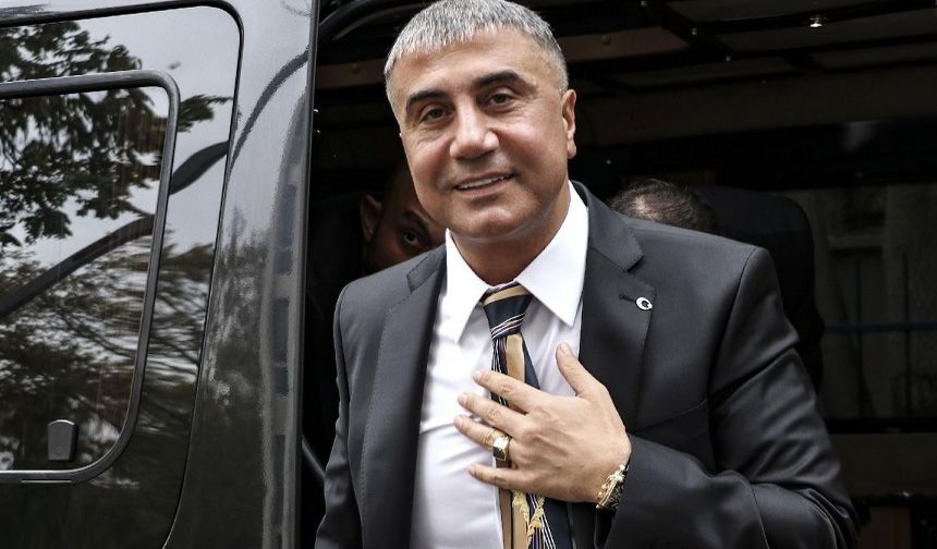 Sedat Peker’den yürek ısıtan hamle: Doğum gününde gelen büyük sürpriz