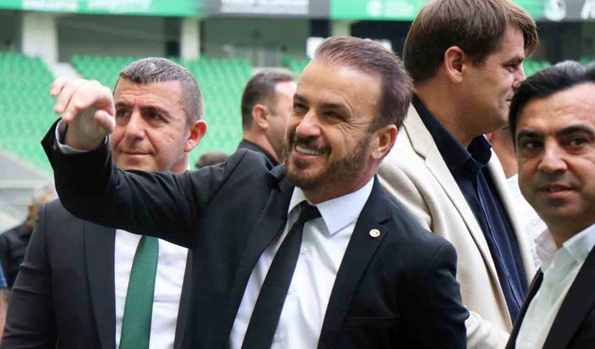 Sakaryaspor’da 3. Cumhur Genç dönemi